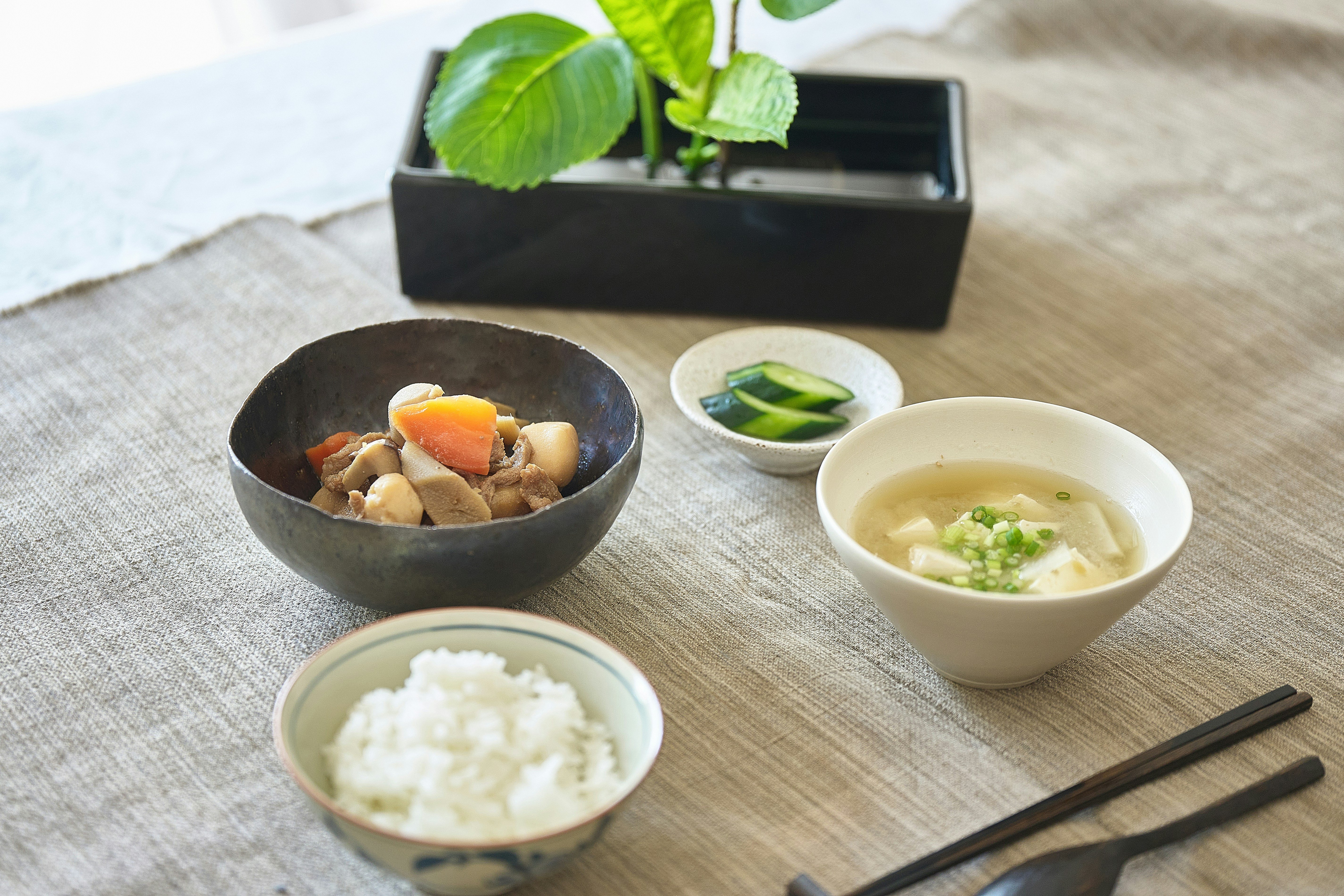 Japanese Breakfast Setting.jpg