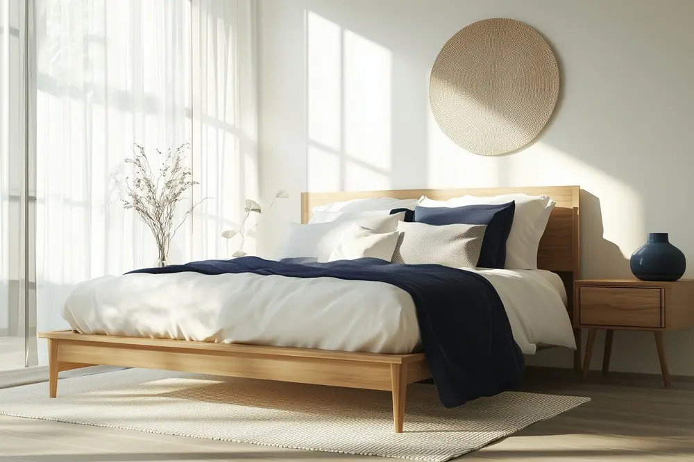 Japanese Joinery Bed サイズ調整.webp