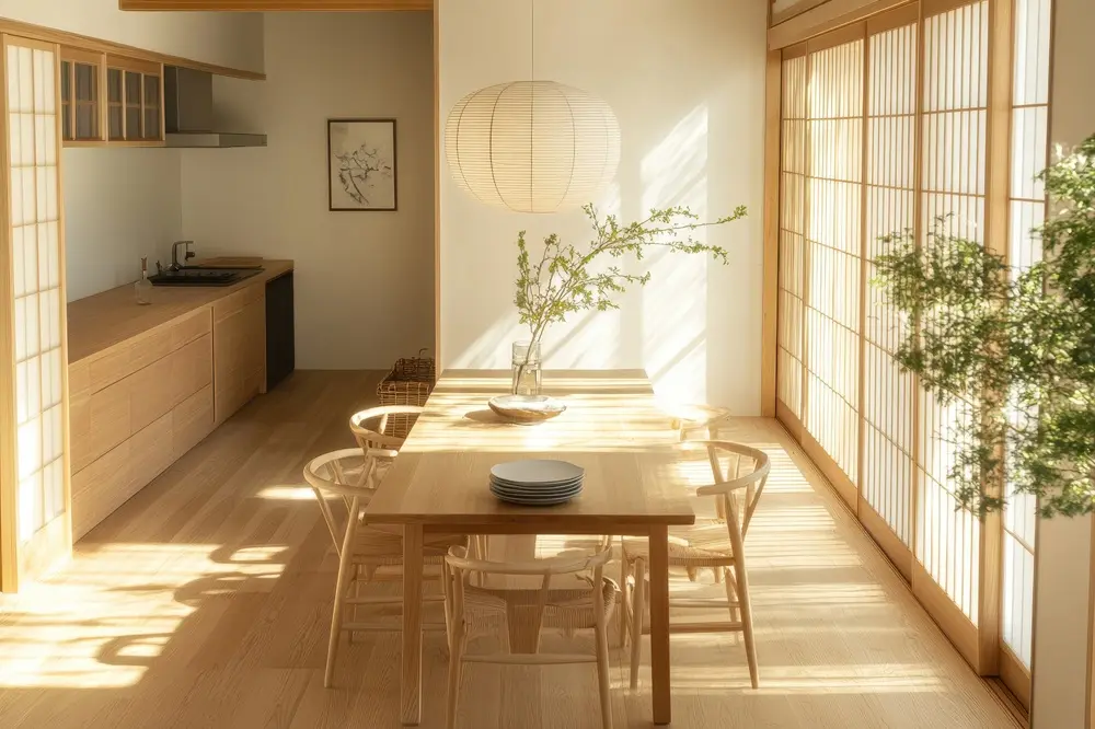 Japanese Minimalism in Practice: Harmony and Comfort