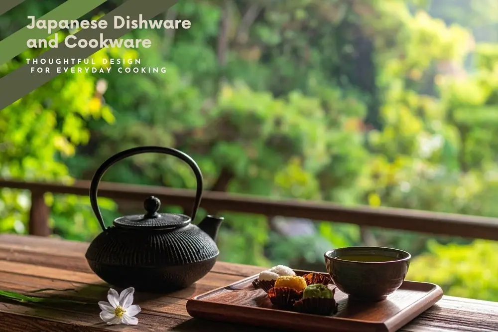 From Cooking Vessel to Everyday Craftsmanship