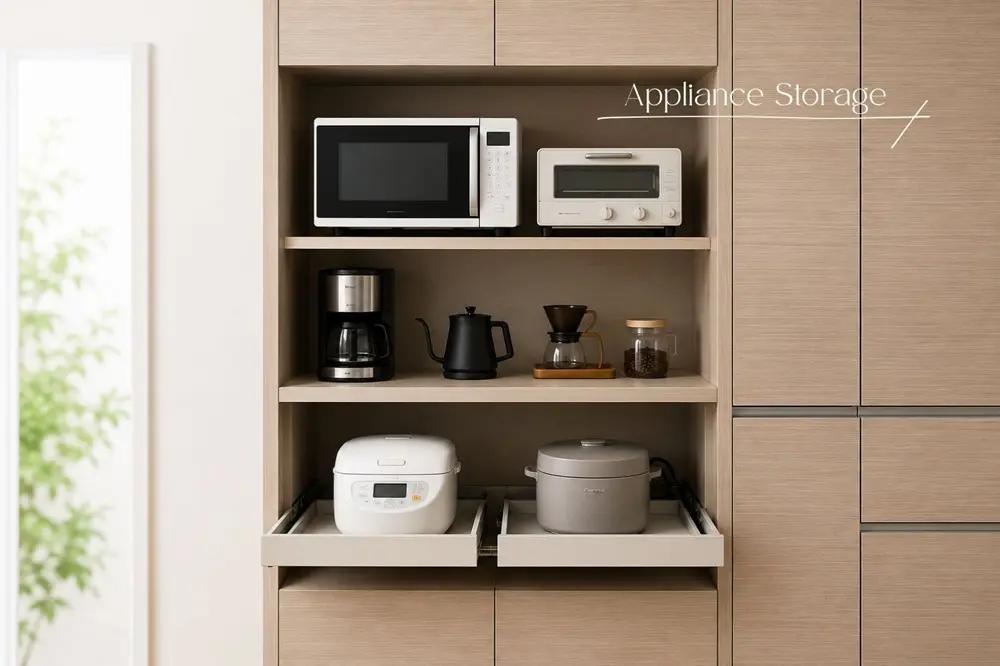 Kitchen Appliance Storage.webp