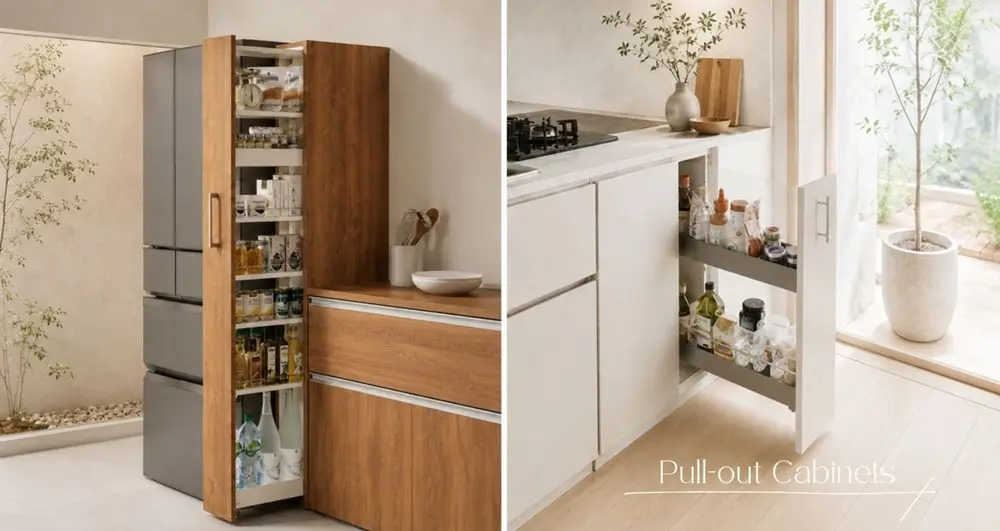 Kitchen Pull-out Cabinet.webp