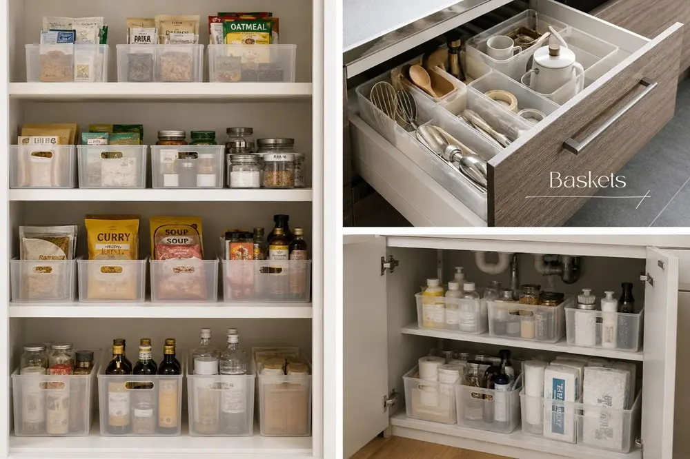 Kitchen Storage Basket.webp