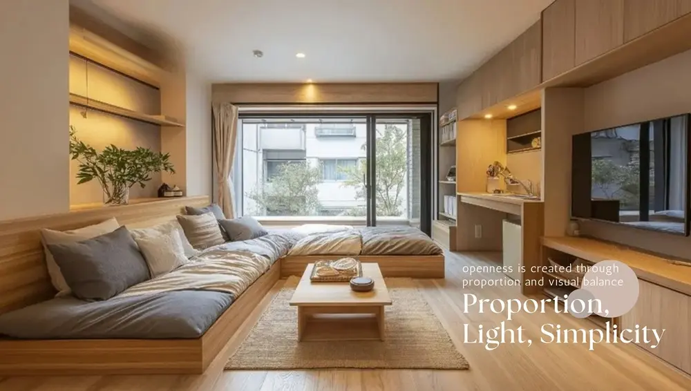Low-profile Japandi Furniture.webp