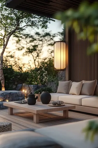 What is a Japandi Garden?