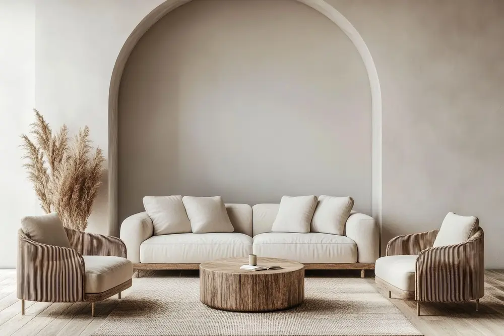 What Is Japandi Living Room Design?