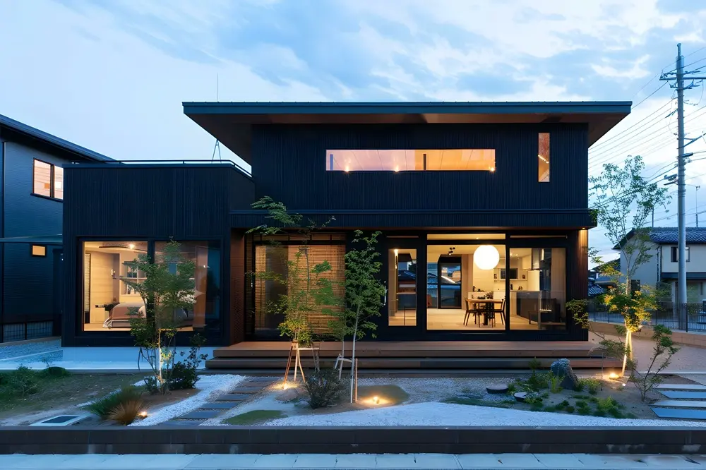 Modern Japandi Architecture サイズ調整.webp