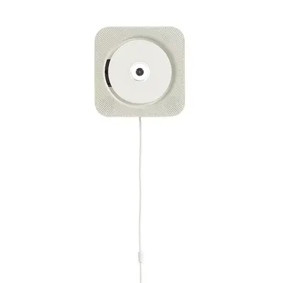 Muji Wall Mounted CD Player