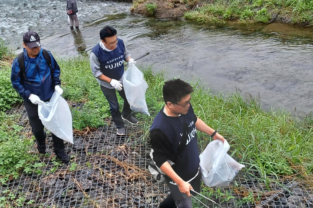 Dear Sakai River: A Letter of Gratitude