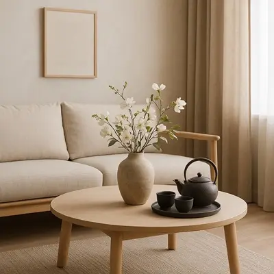 Elevate Your Everyday with Japandi Simplicity