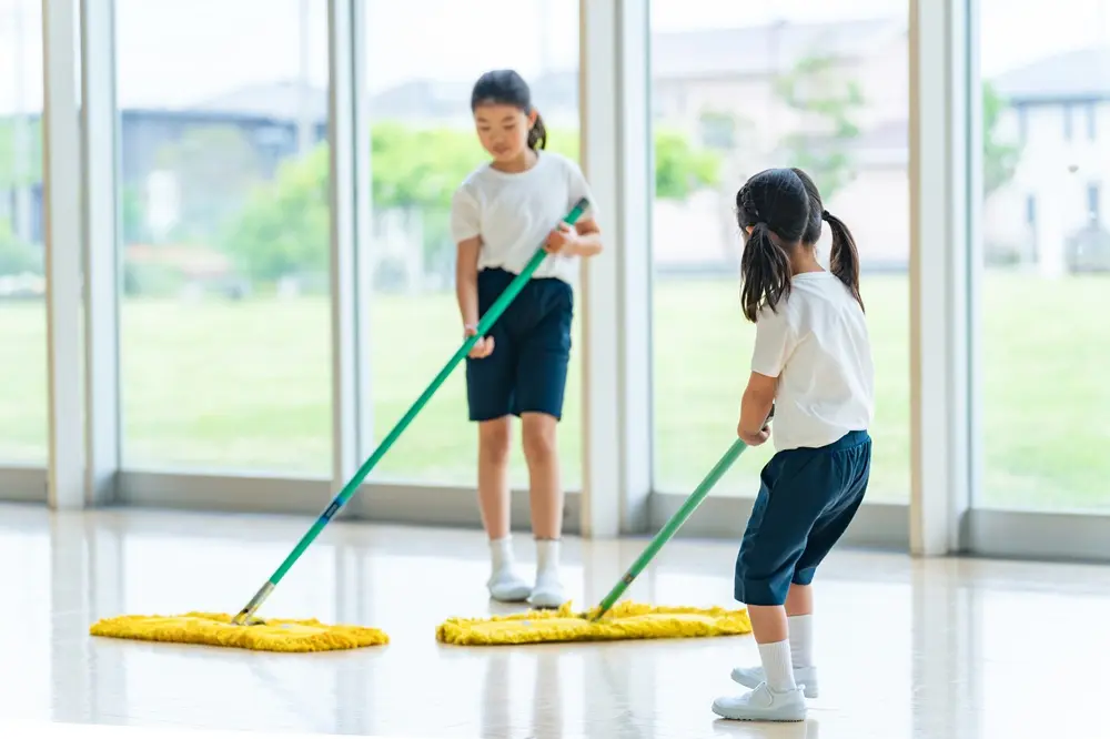 Souji - Daily Mindful Cleaning.webp