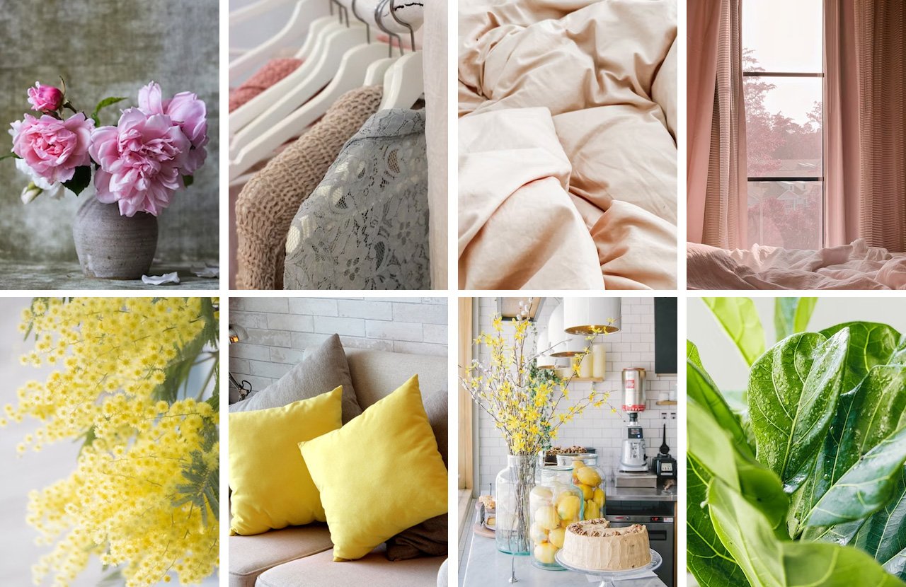 Style your home with the seasons: Mood-boosting home decorating ideas