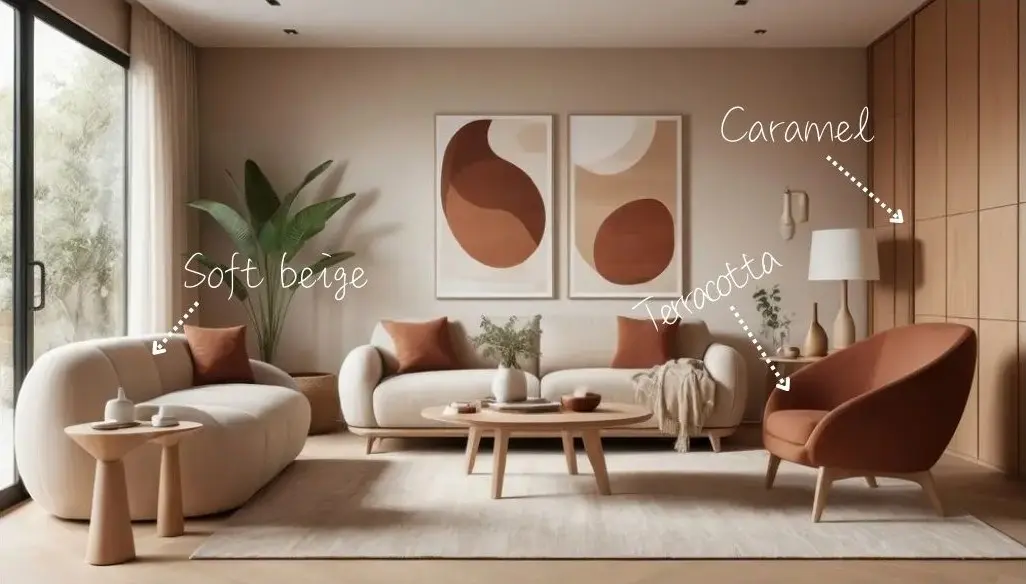 Warm Earth Tone Colors.webp