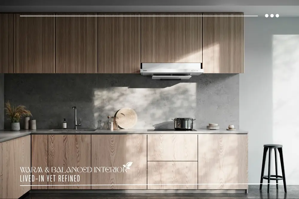 Warm and Balanced Japandi Wood Interior.webp