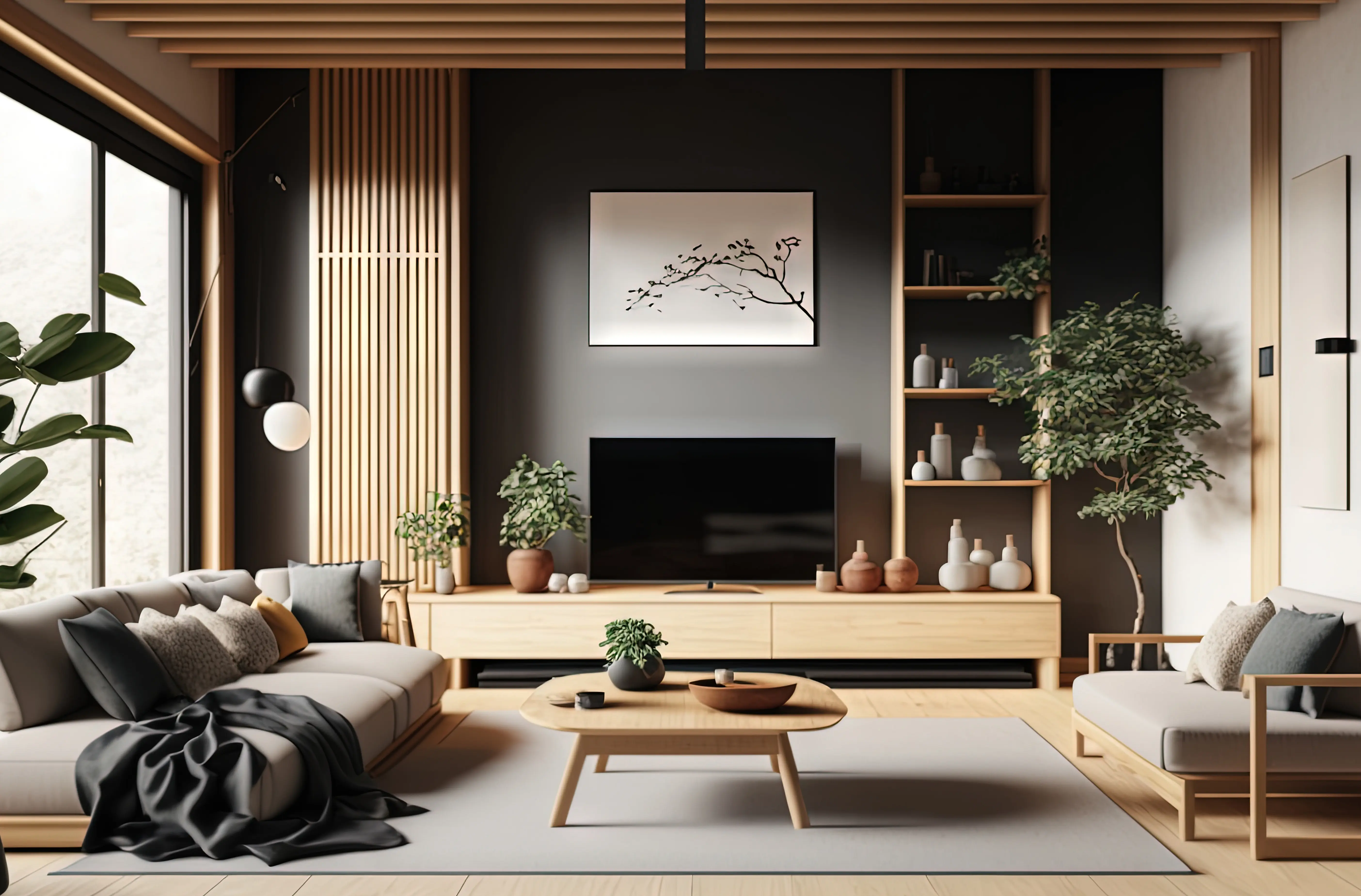 Hello, Japandi! What is Japandi? How can you create it?