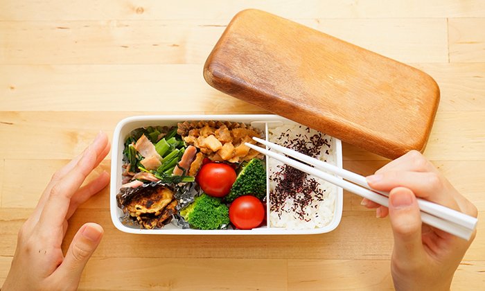 What Is A Japanese Bento Box?