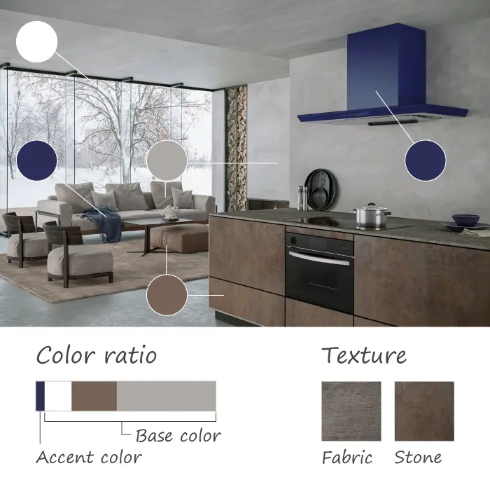 Kitchen interior design tips